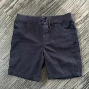 Girl’s Navy Shorts
